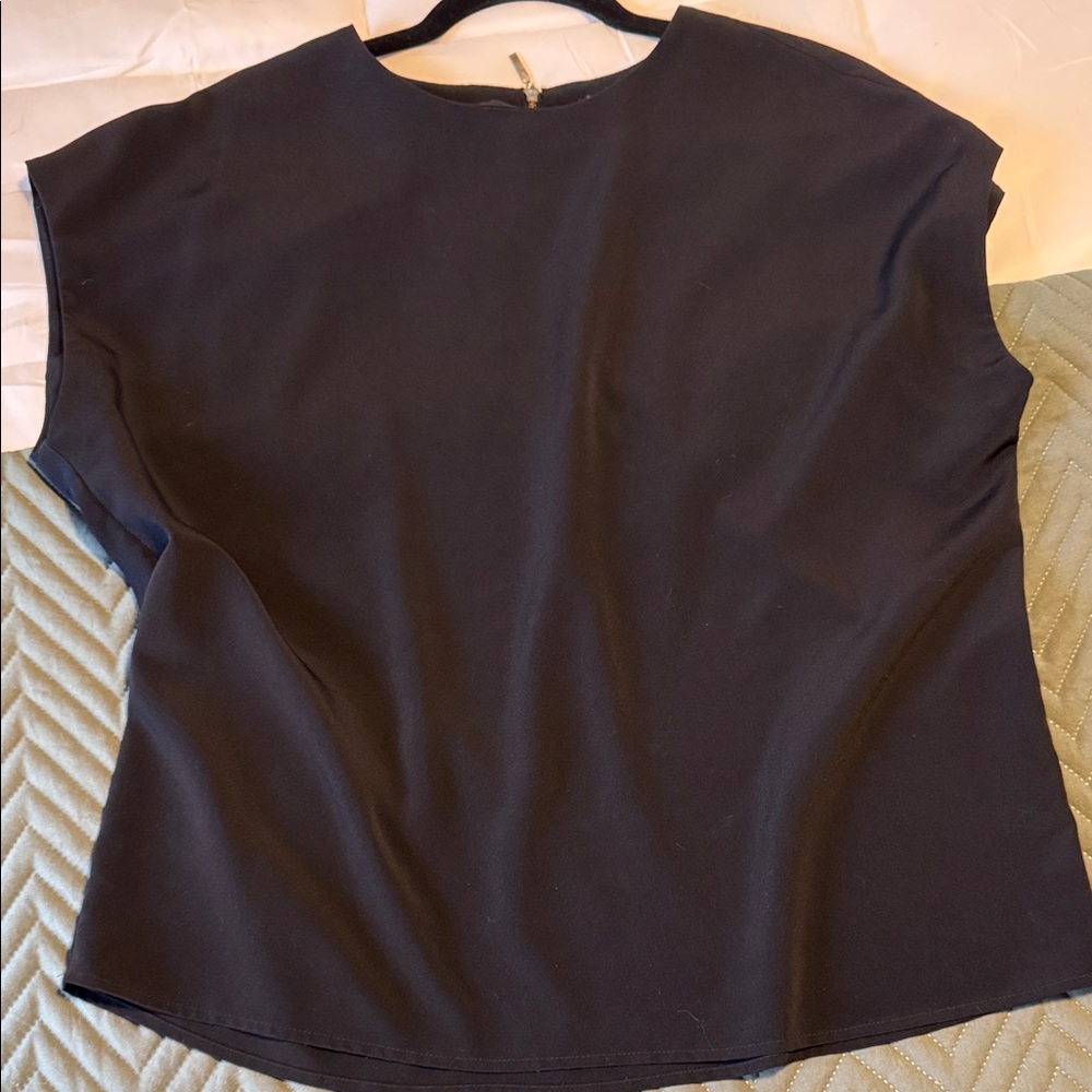 Express Black Women's Blouse